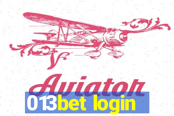 013bet login